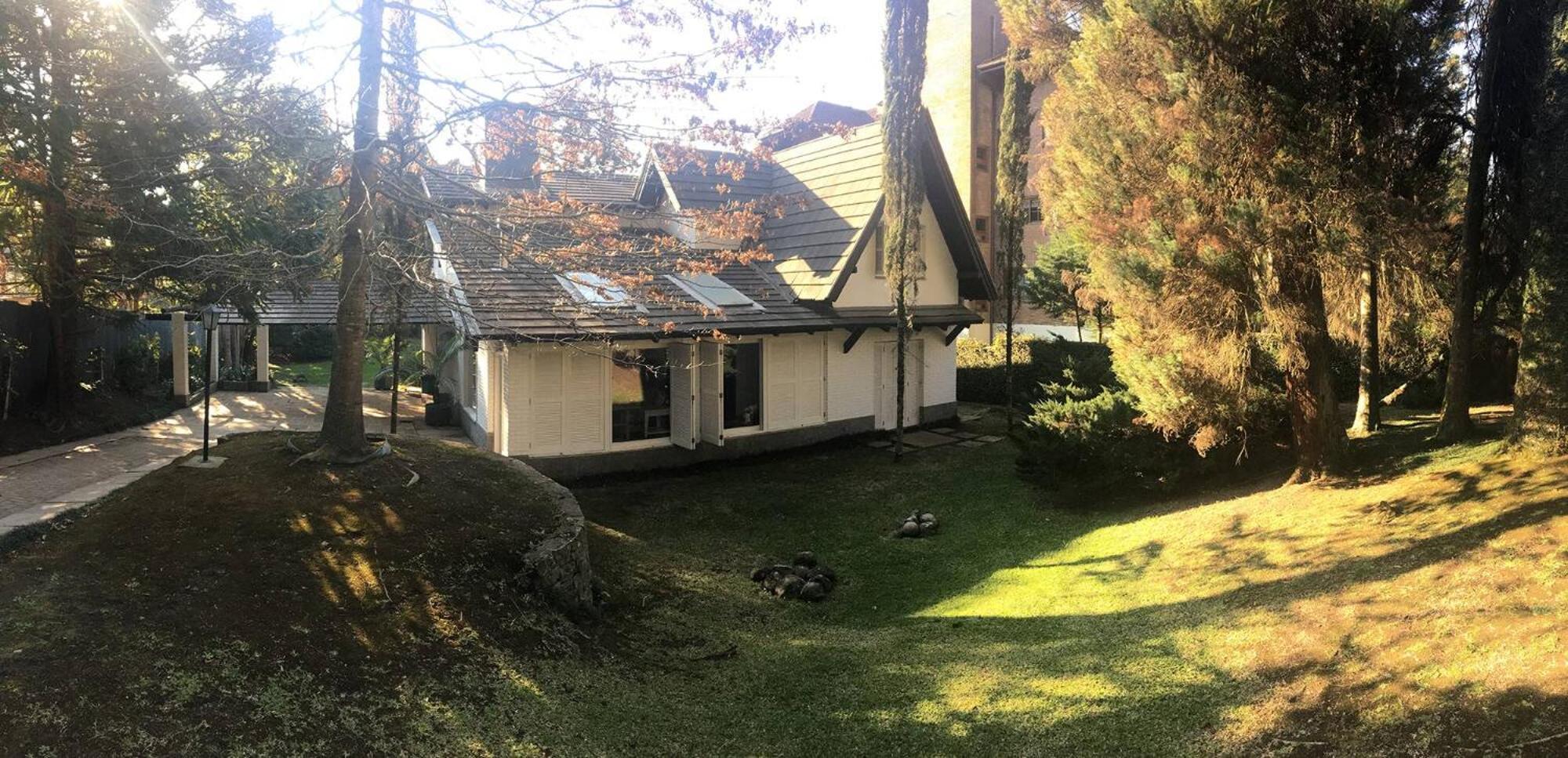 Casarao Do Bavaria Villa Gramado Eksteriør billede